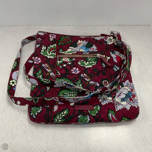Crossbody By Vera Bradley, Size: Large