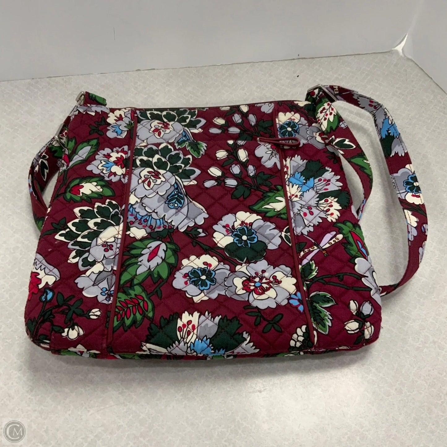 Crossbody By Vera Bradley, Size: Large