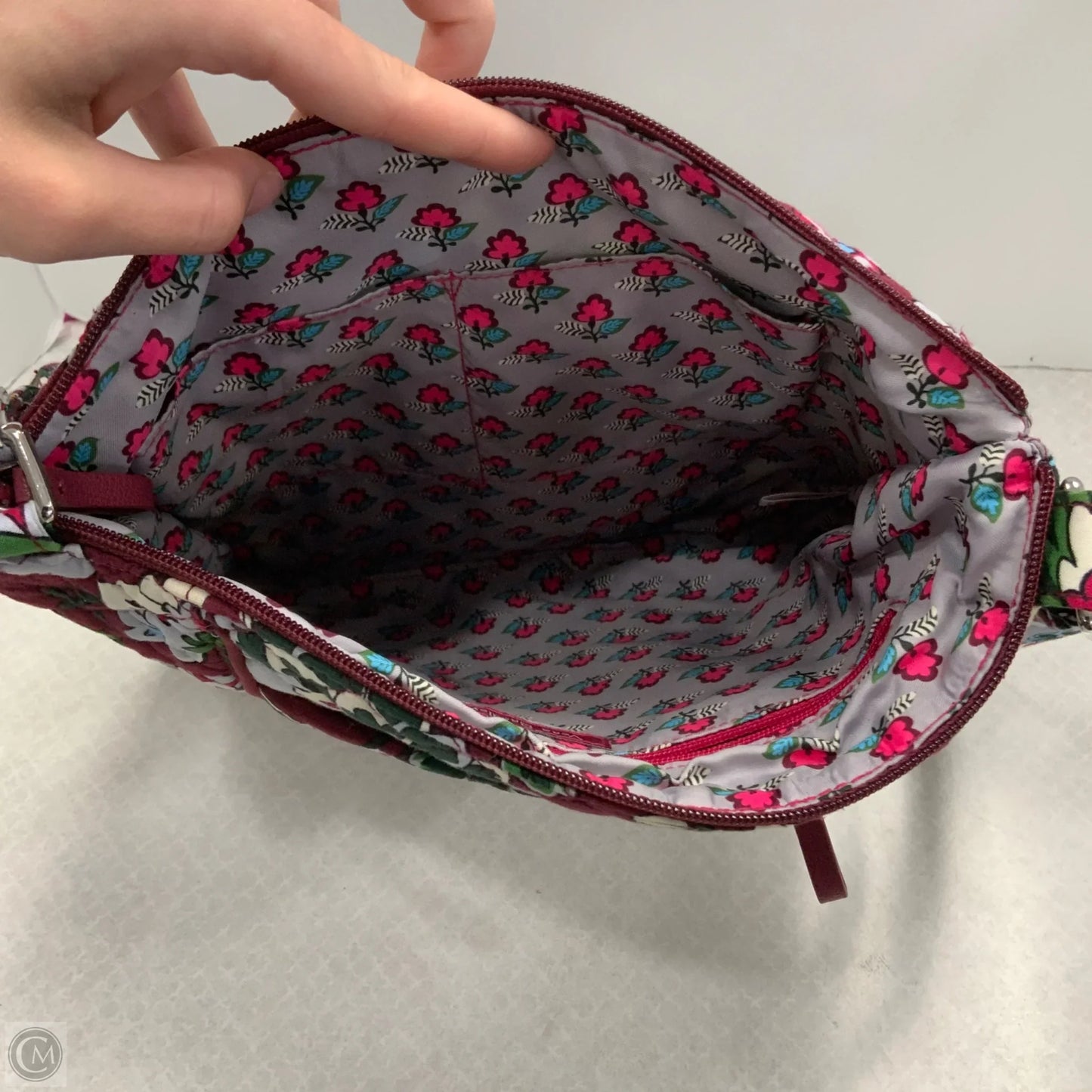 Crossbody By Vera Bradley, Size: Large