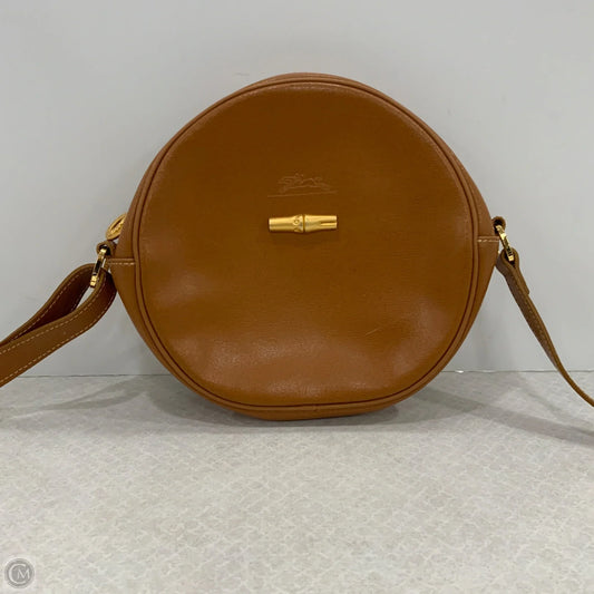 Crossbody Designer By Longchamp, Size: Small
