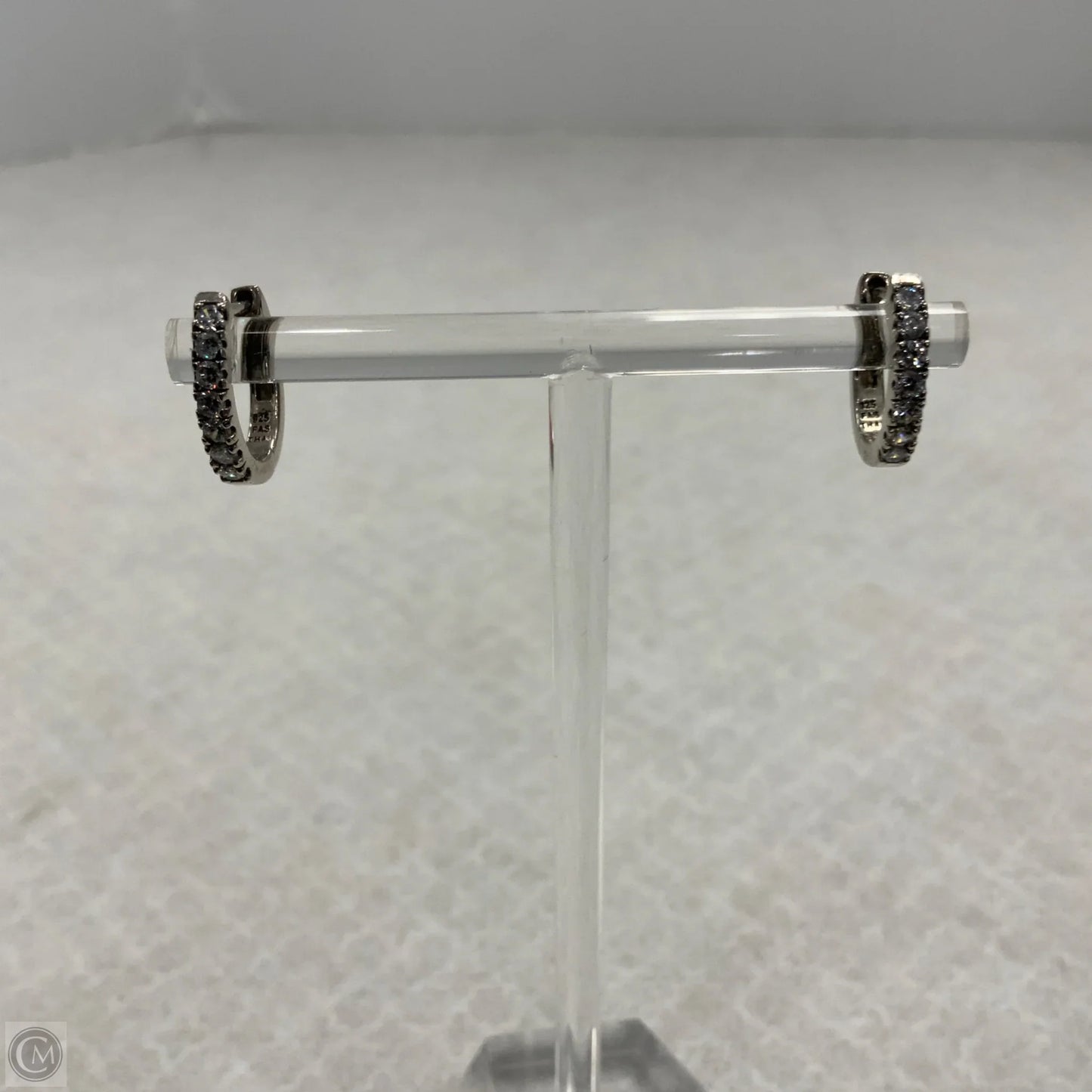 Earrings Sterling Silver By Cmc