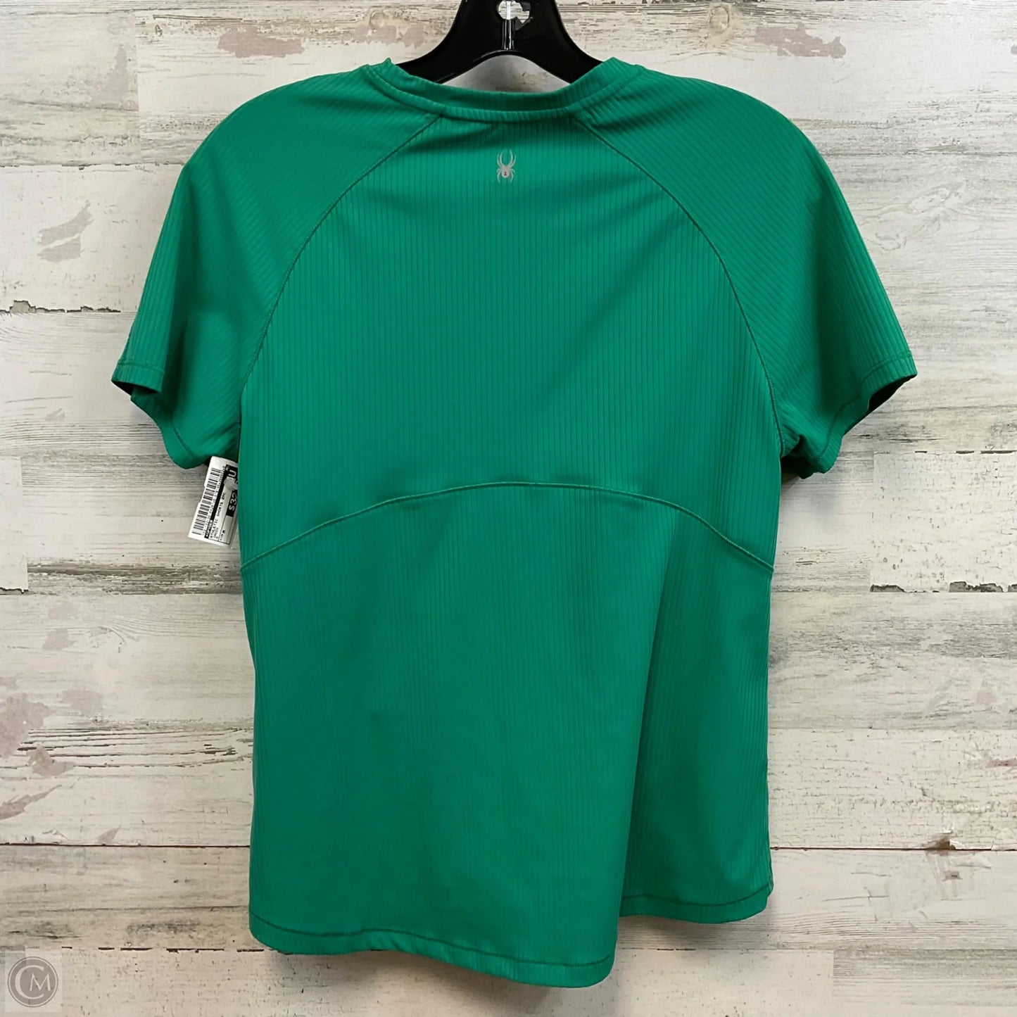 Athletic Shorts 2pc By Spyder In Green, Size: M