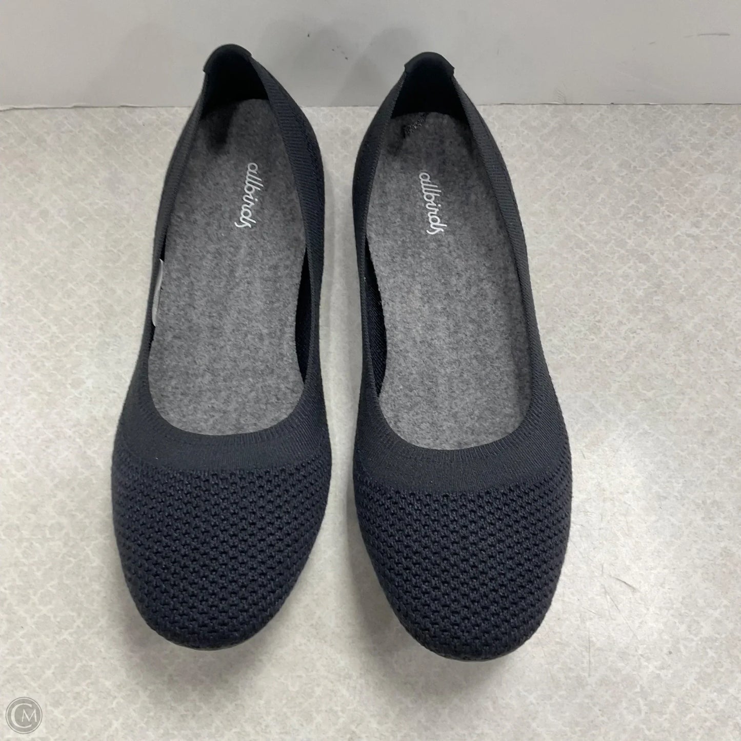 Shoes Flats By Allbirds In Black, Size: 9.5