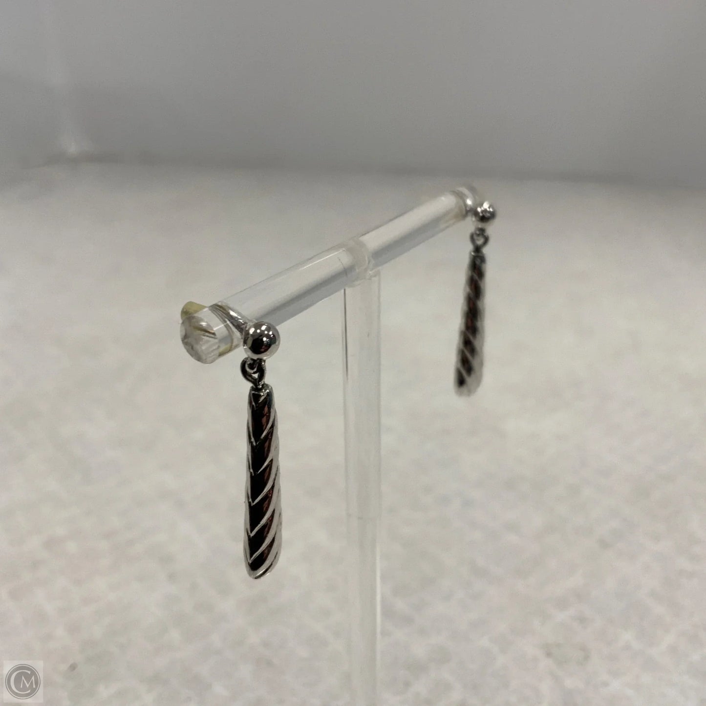 Earrings Sterling Silver By Cmc