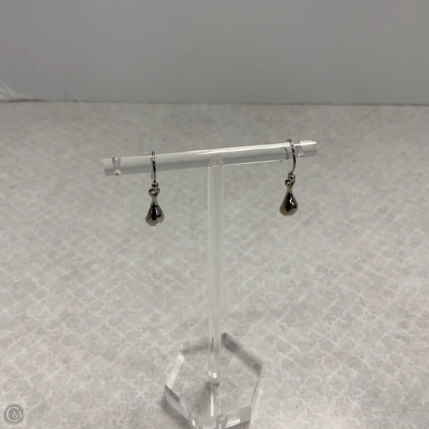 Earrings Sterling Silver By Cmc