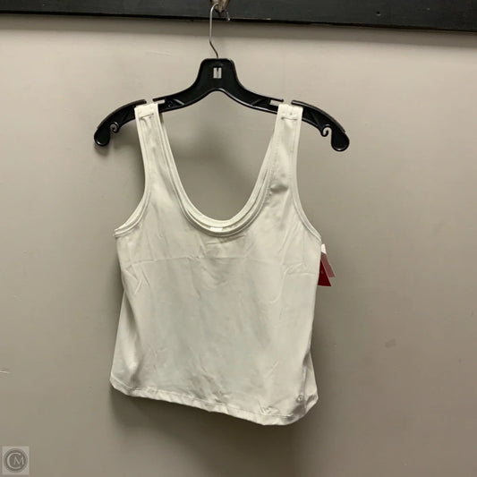 Top Sleeveless By Spanx In Beige, Size: M