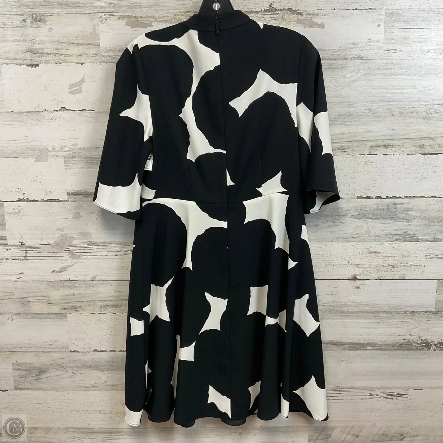 Dress Designer By Kate Spade In Black, Size: S