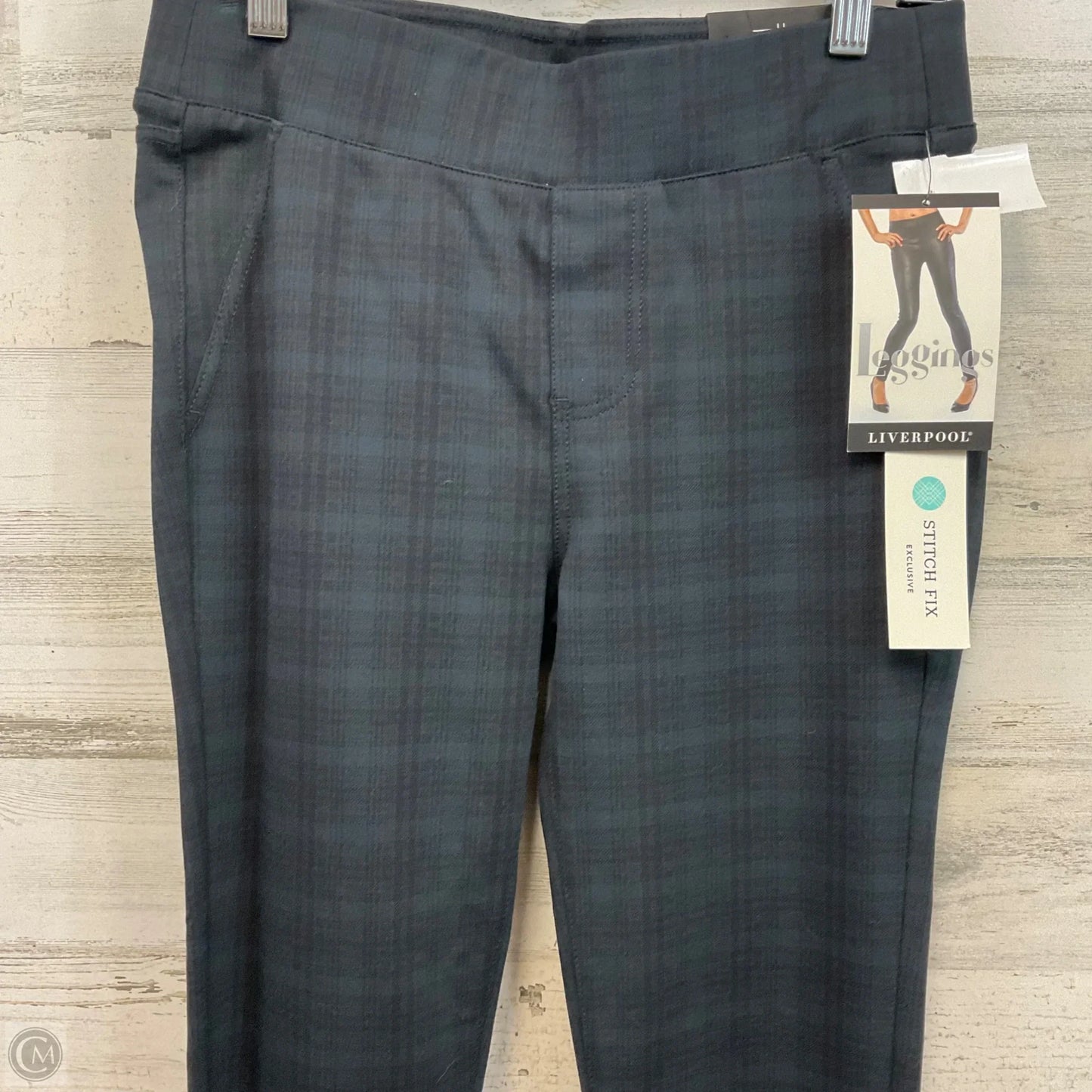 Pants Leggings By Liverpool In Navy, Size: 6