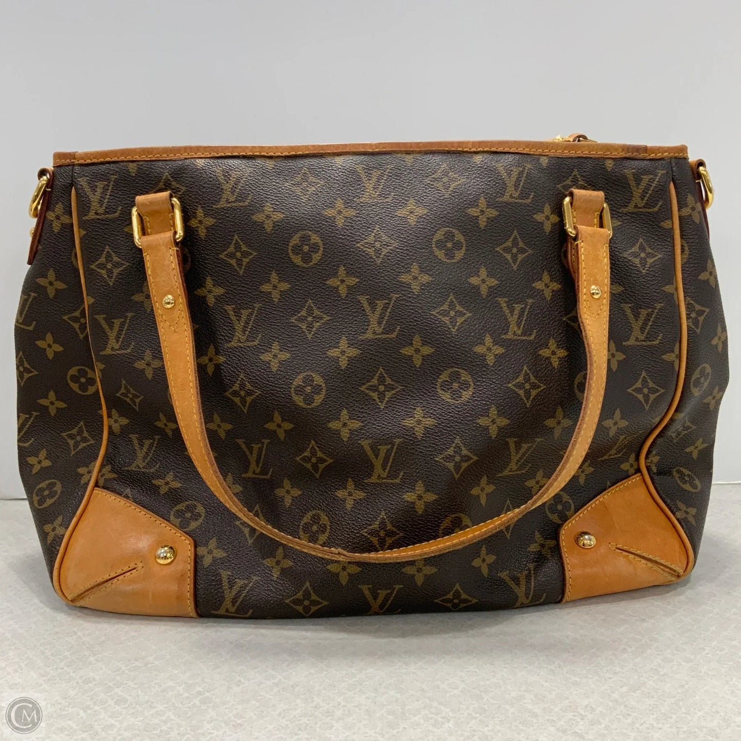 Handbag Luxury Designer By Louis Vuitton, Size: Large