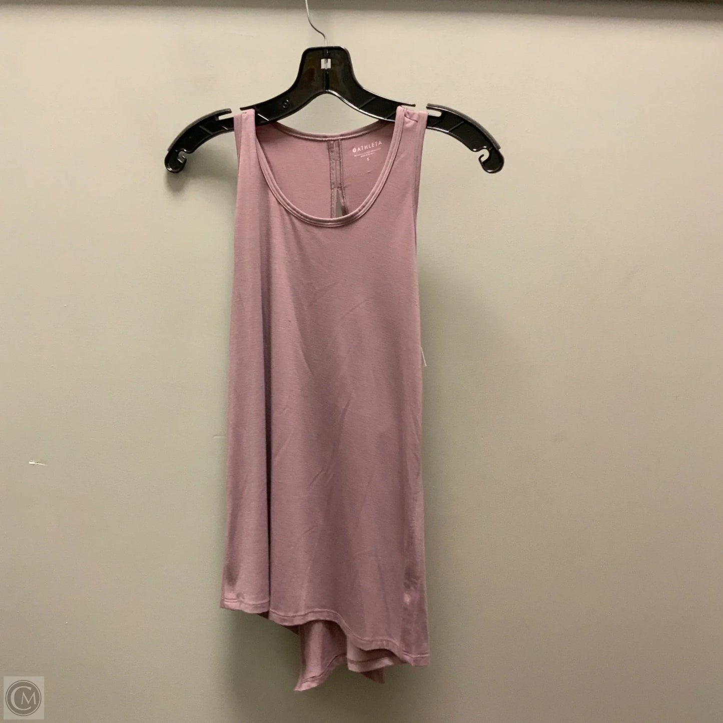 Athletic Tank Top By Athleta In Purple, Size: S
