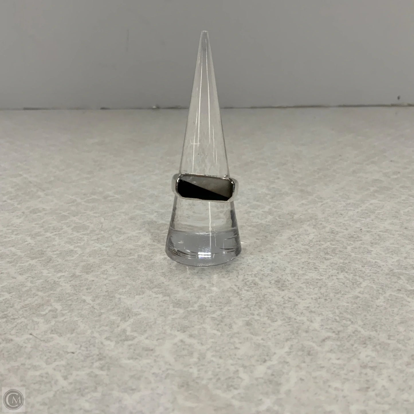 Ring Sterling Silver By Cmc