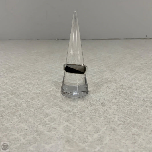 Ring Sterling Silver By Cmc