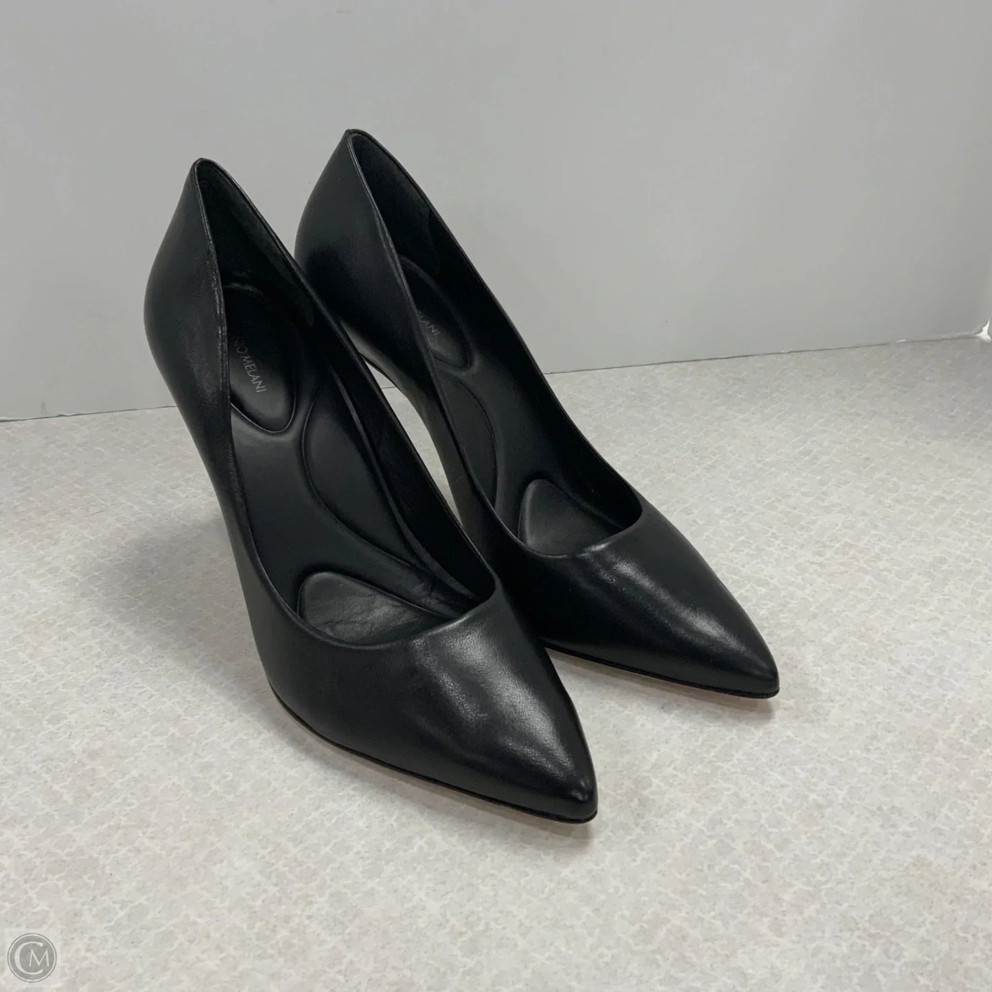 Shoes Heels Stiletto By Antonio Melani In Black, Size: 10