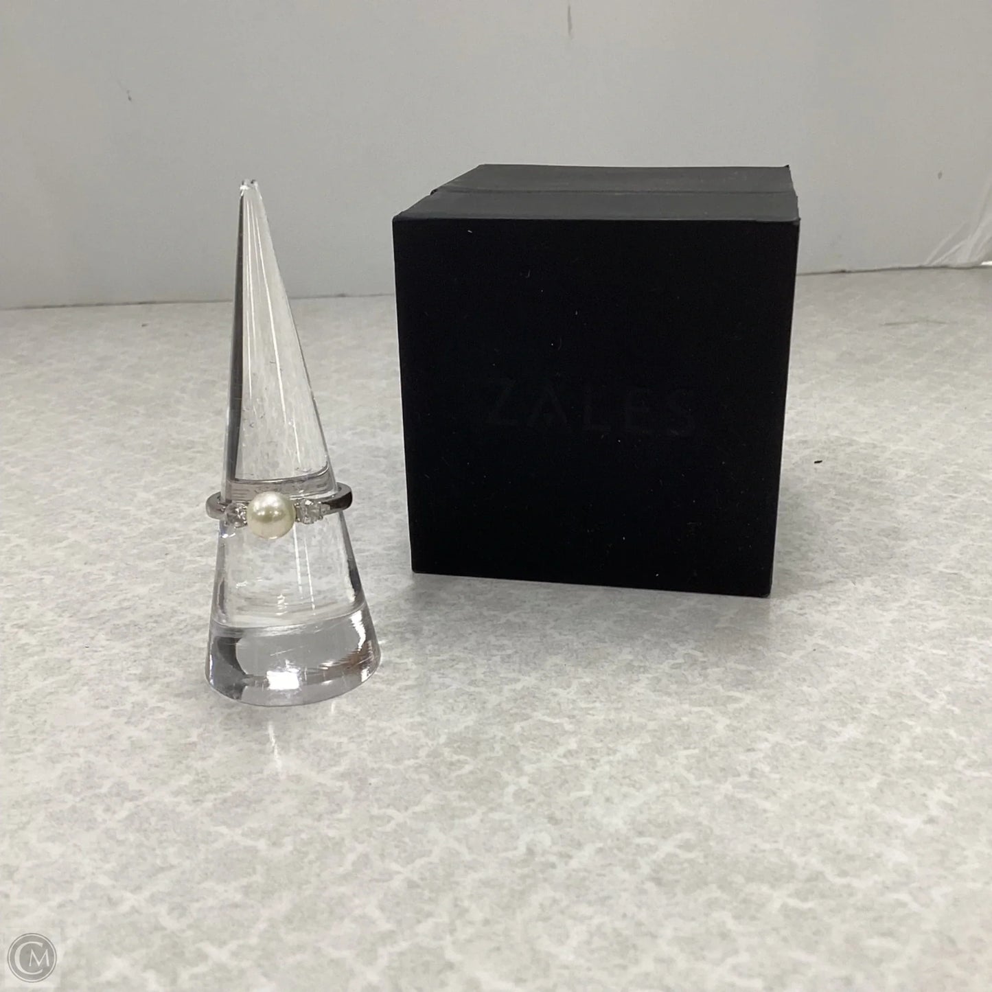 Ring Sterling Silver By Zales