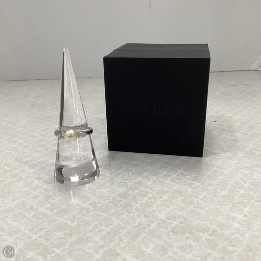 Ring Sterling Silver By Zales