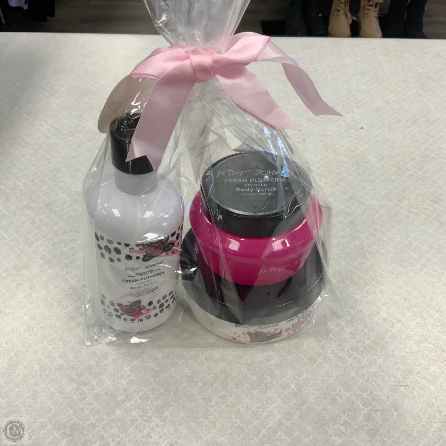 Accessory Label By Betsey Johnson