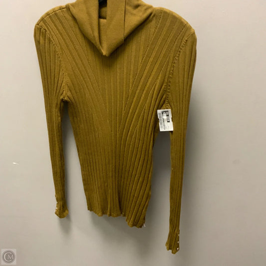 Sweater By White House Black Market In Green, Size: M