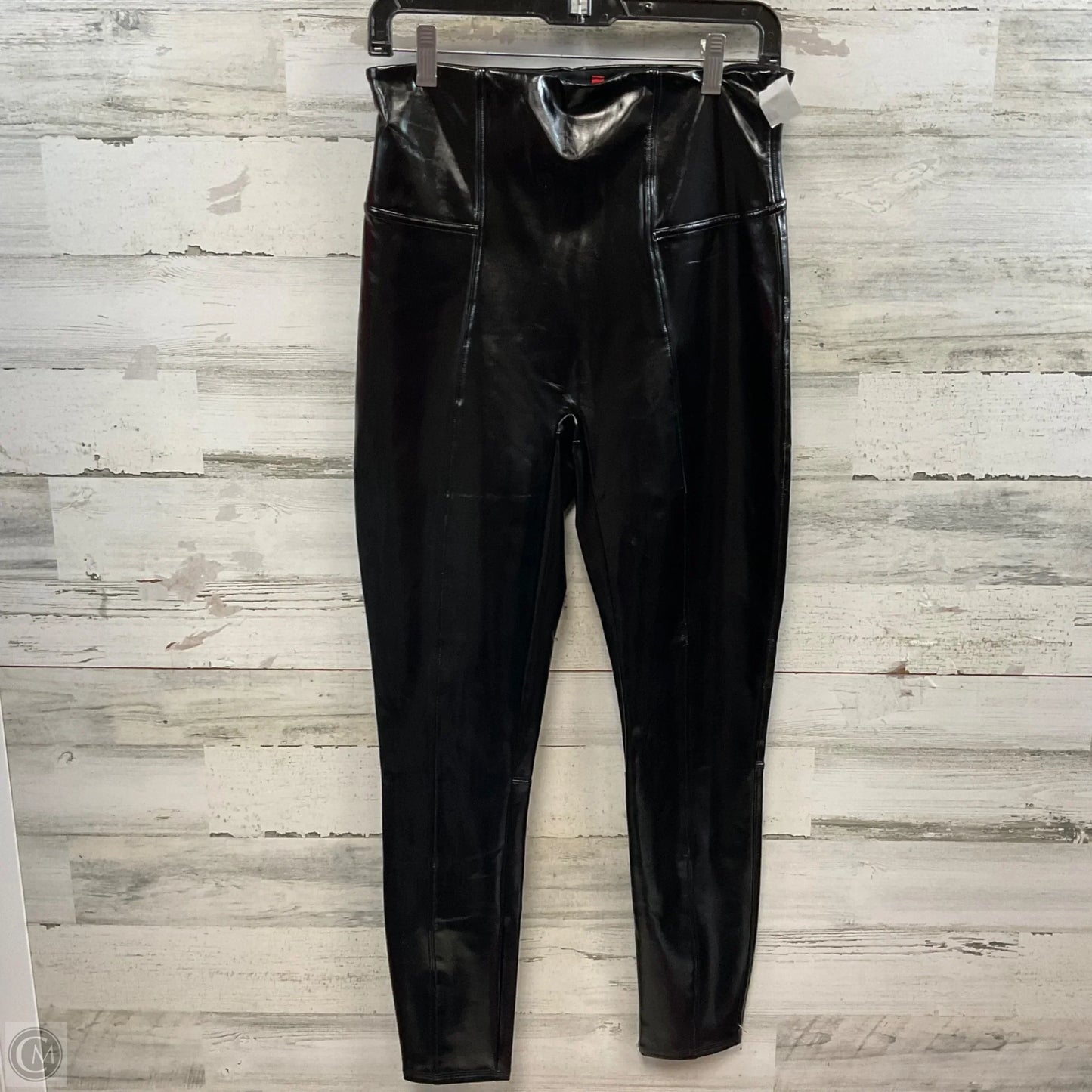 Pants Other By Spanx In Black, Size: L