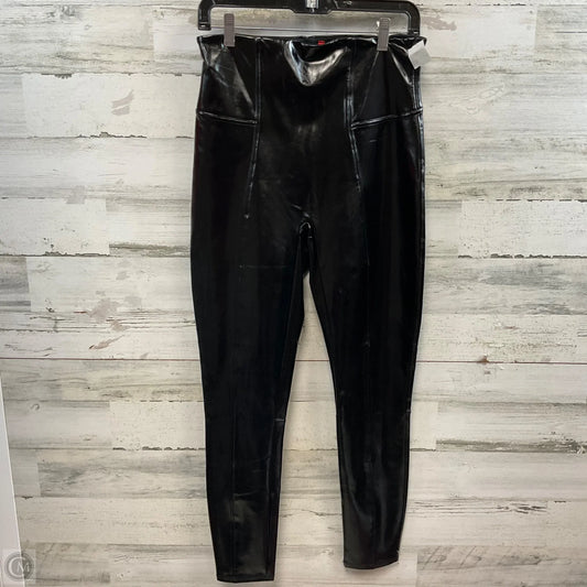 Pants Other By Spanx In Black, Size: L