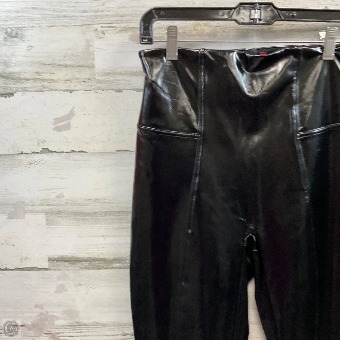 Pants Other By Spanx In Black, Size: L