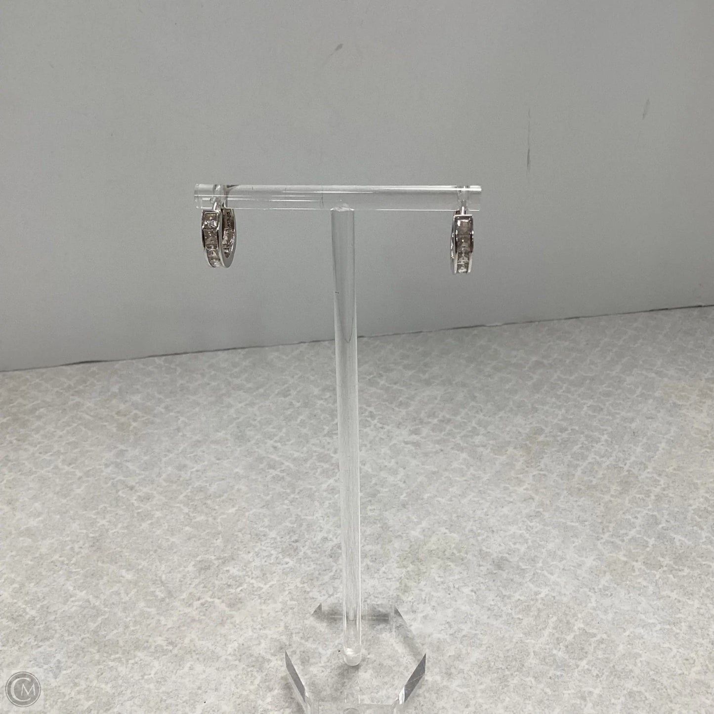 Earrings Sterling Silver By Cmc