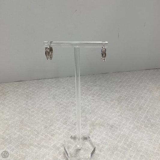 Earrings Sterling Silver By Cmc