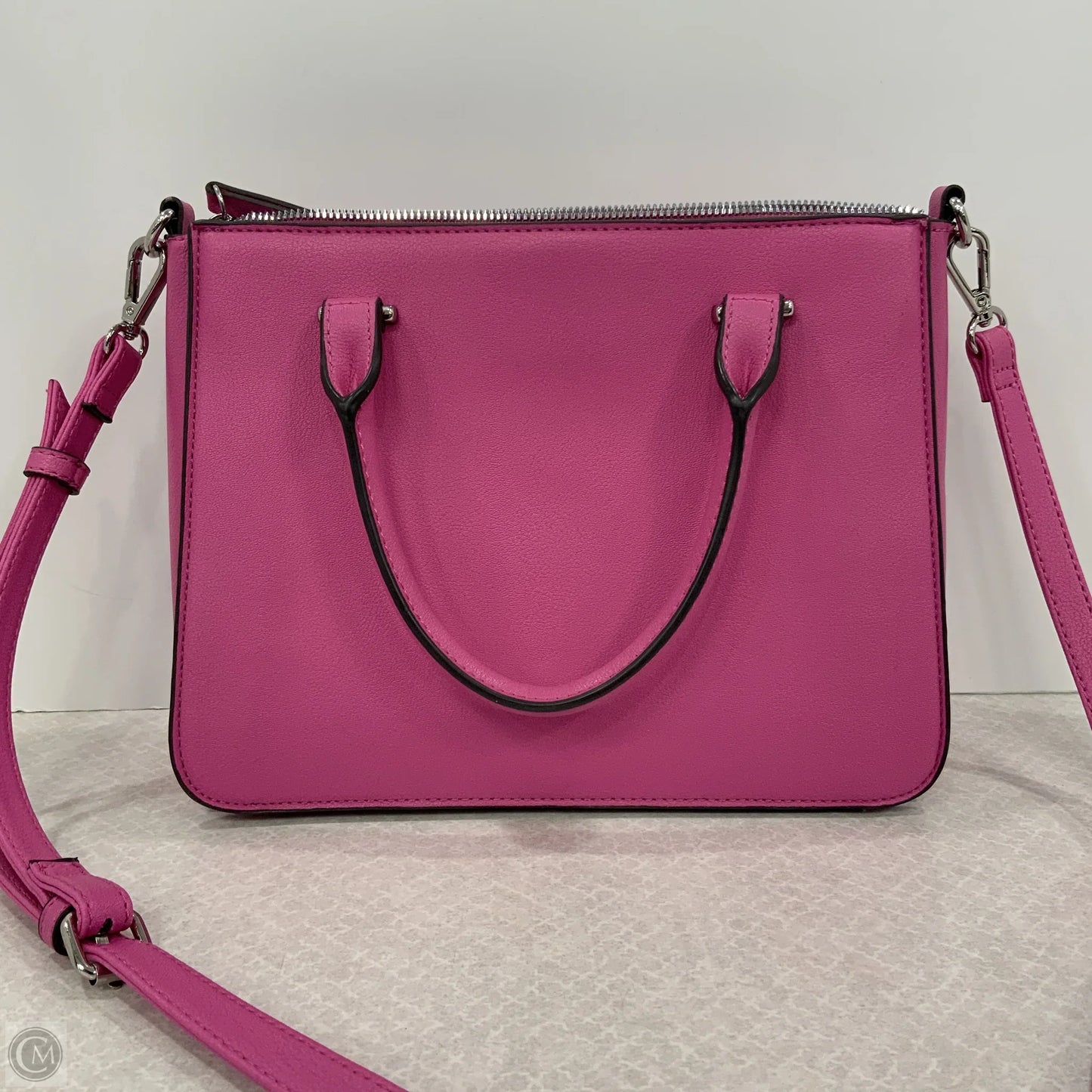 Handbag By Nine West Apparel, Size: Medium