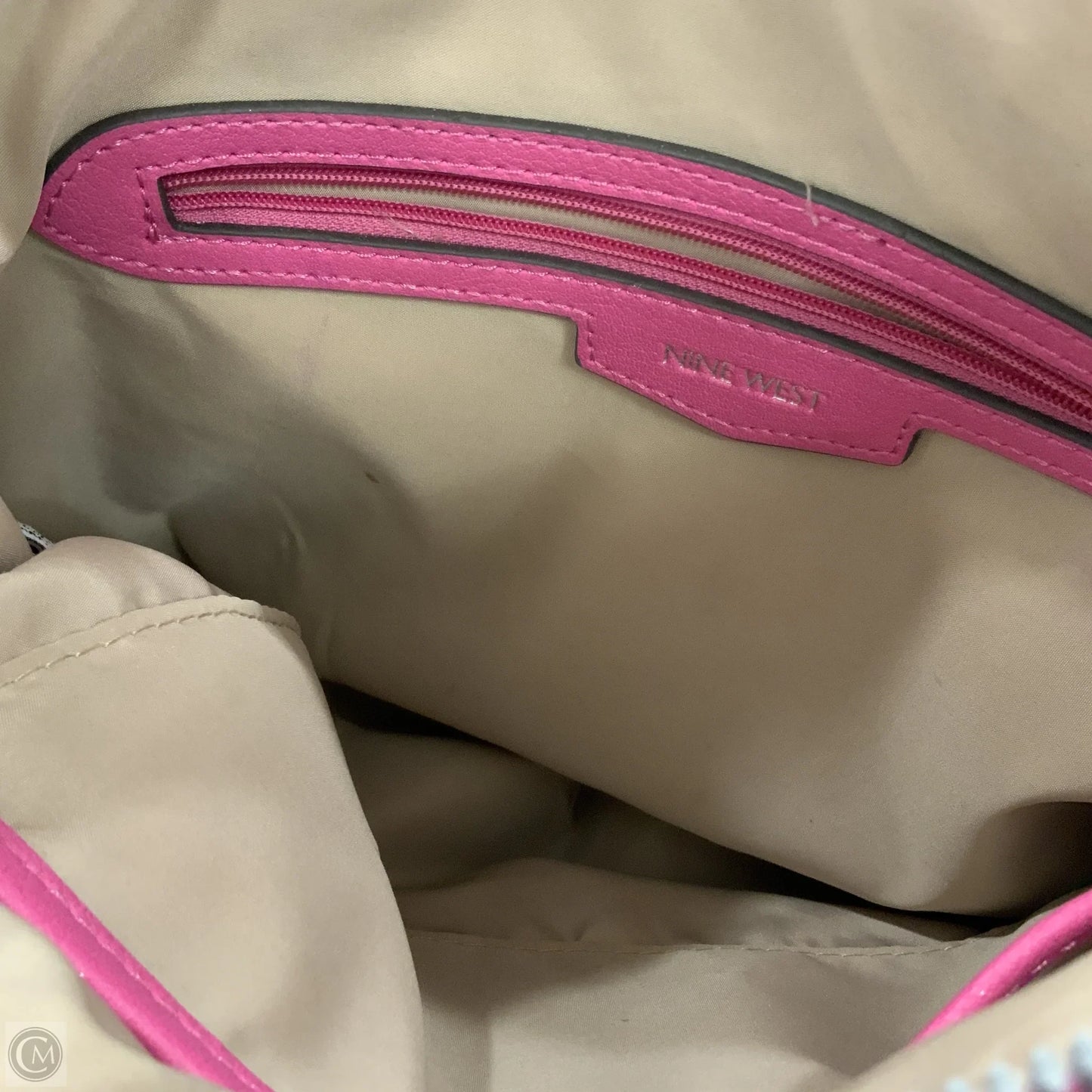 Handbag By Nine West Apparel, Size: Medium