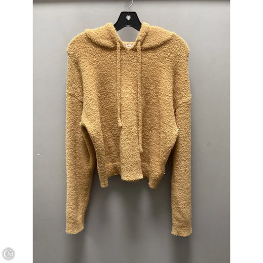 Sweater By Altard State In Yellow, Size: M