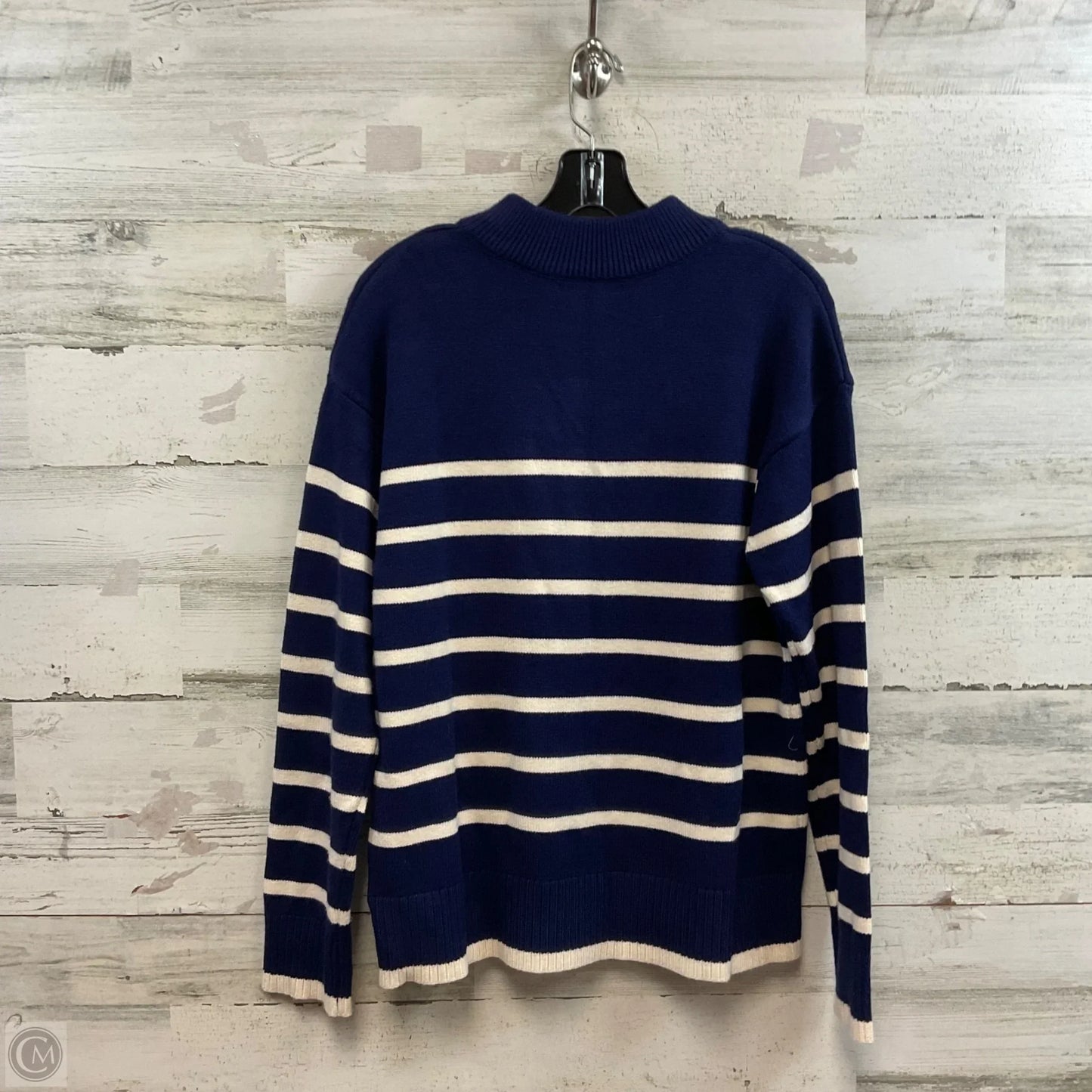 Jacket Other By Staccato In Blue, Size: M