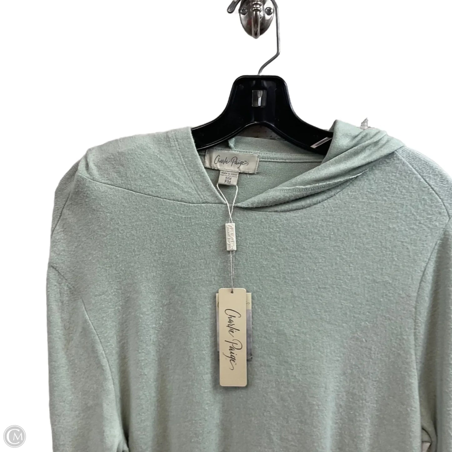 Dress Casual Short By Charlie Paige In Green, Size: S/M