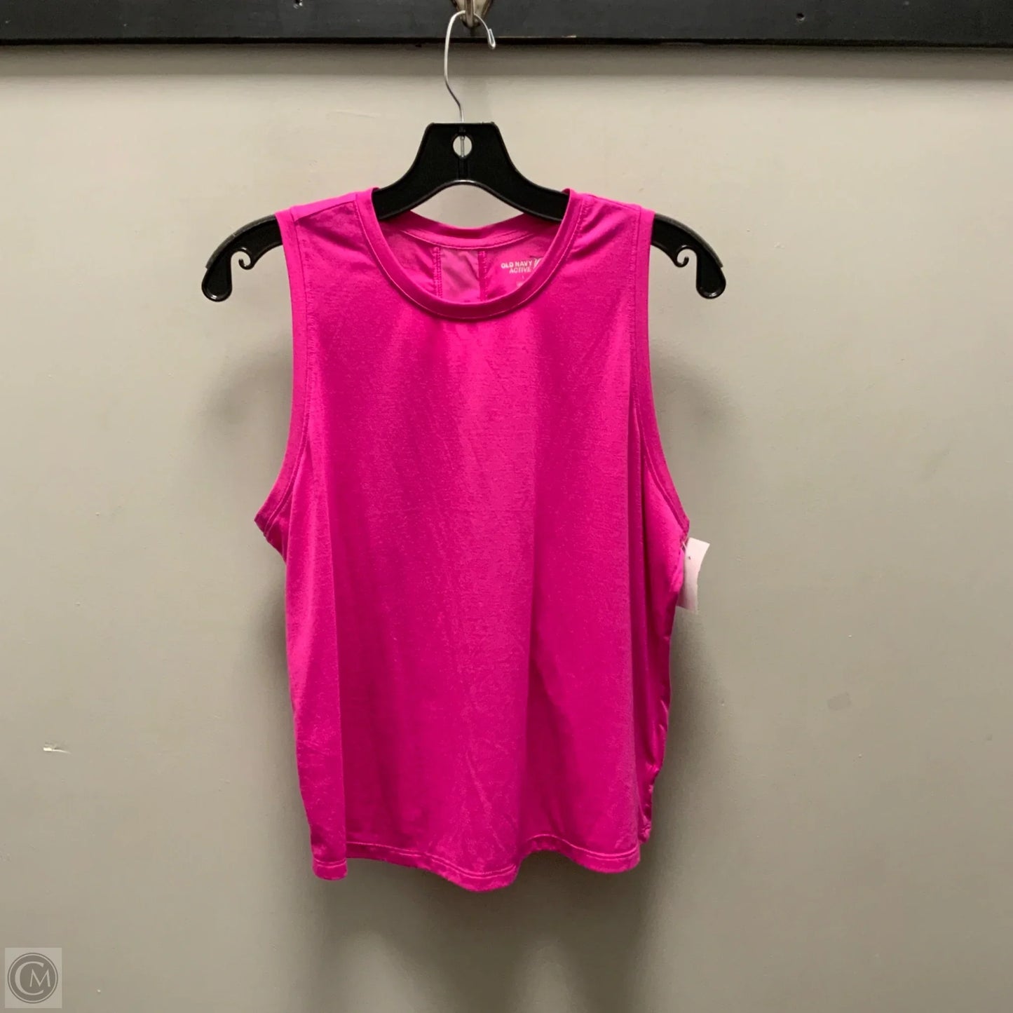 Athletic Tank Top By Old Navy In Pink, Size: L