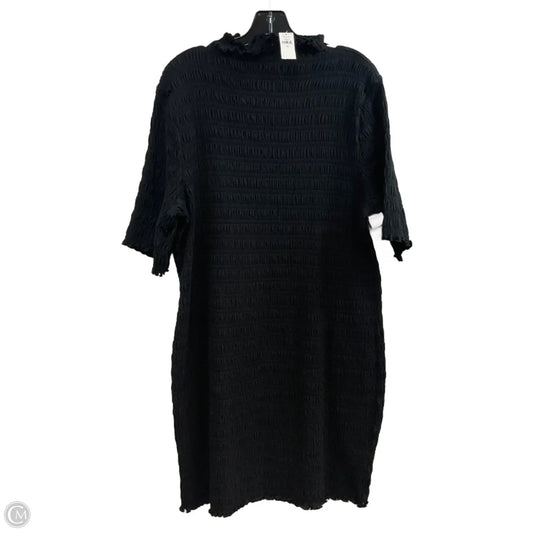 Dress Casual Short By Gap In Black, Size: Xxl