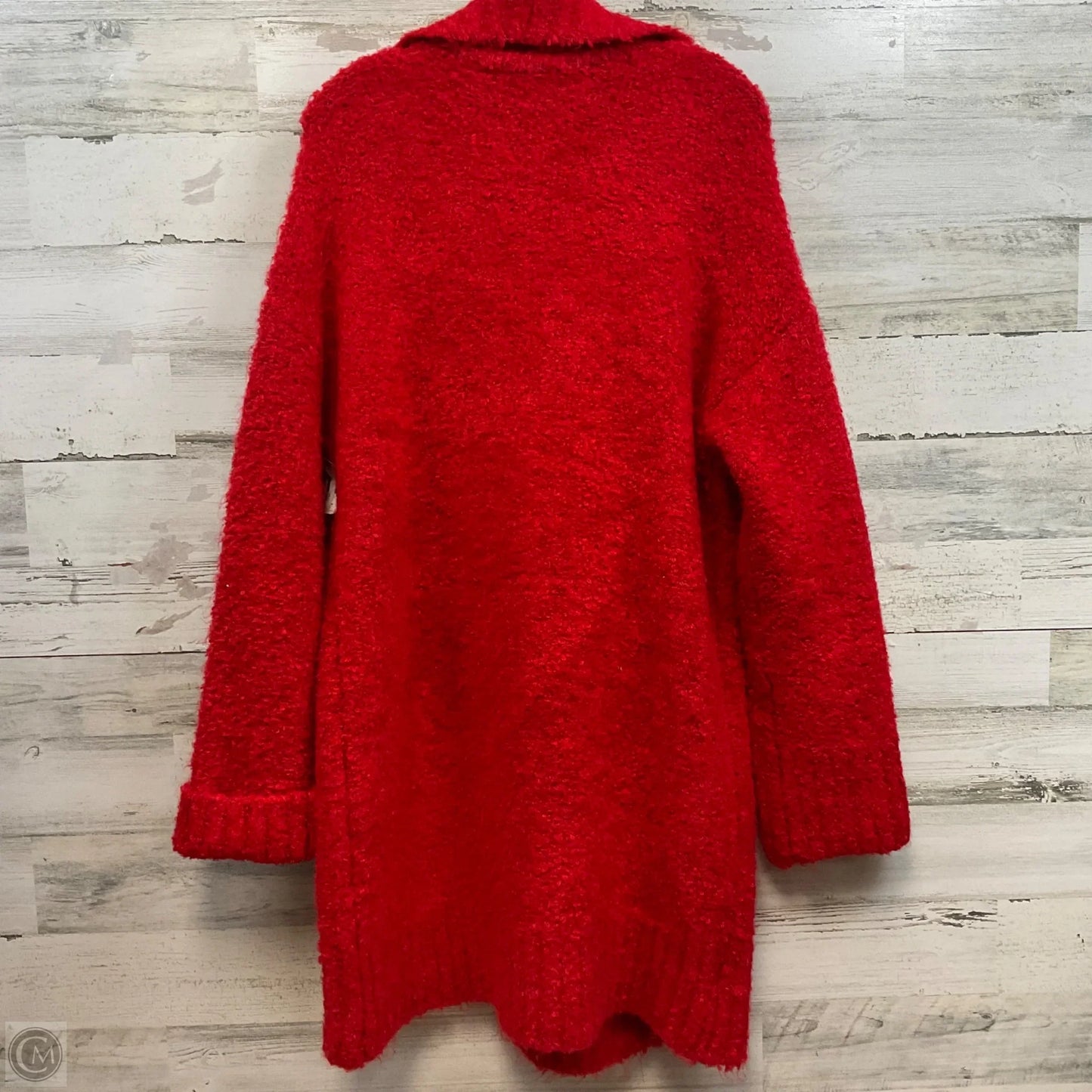 Coat Other By Ann Taylor In Red, Size: M
