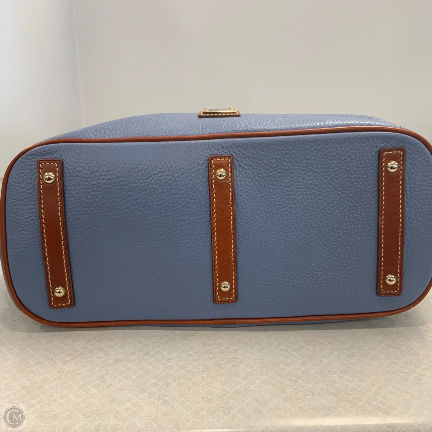 Handbag Designer By Dooney And Bourke, Size: Large