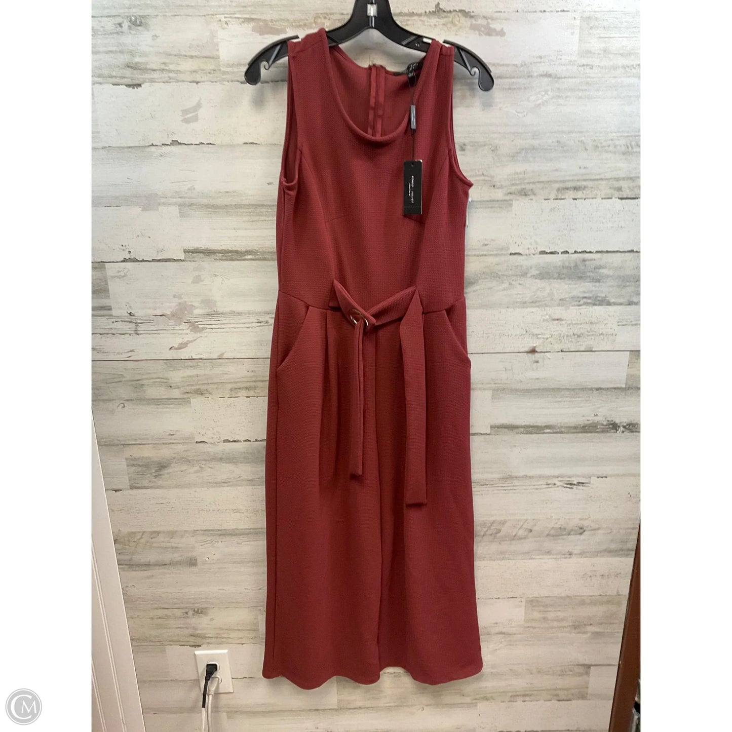 Jumpsuit By Romeo And Juliet In Brown, Size: L