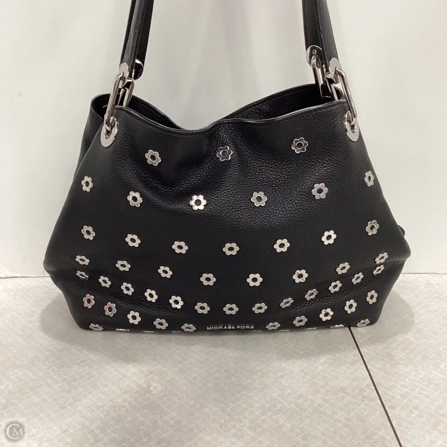 Handbag Designer By Michael Kors, Size: Medium