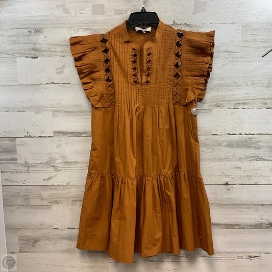 Dress Casual Short By SEA NEW YORK In Brown, Size: Xs