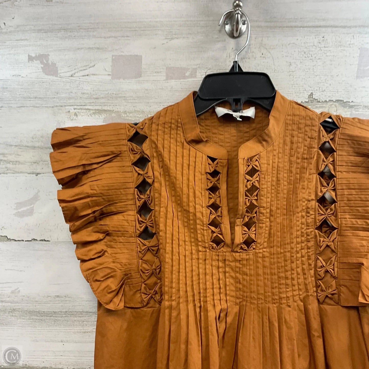 Dress Casual Short By SEA NEW YORK In Brown, Size: Xs