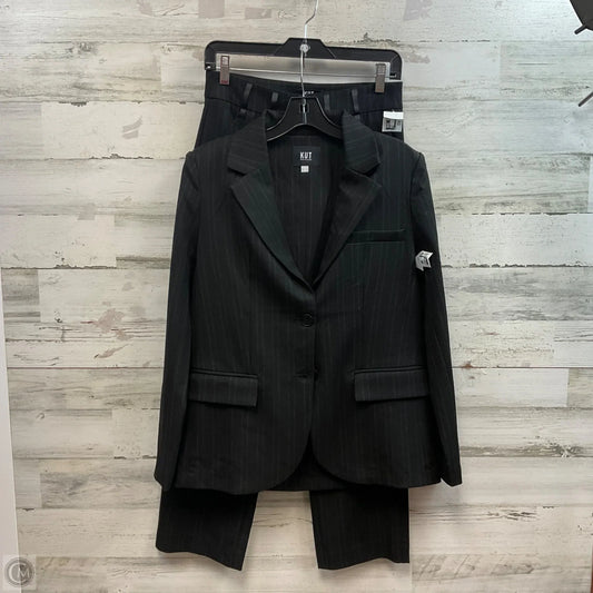 Pants Suit 2pc By Kut In Black, Size: 0