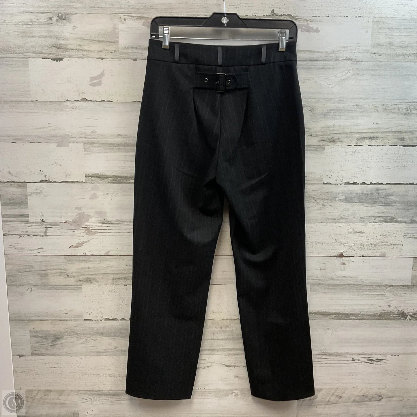 Pants Suit 2pc By Kut In Black, Size: 0