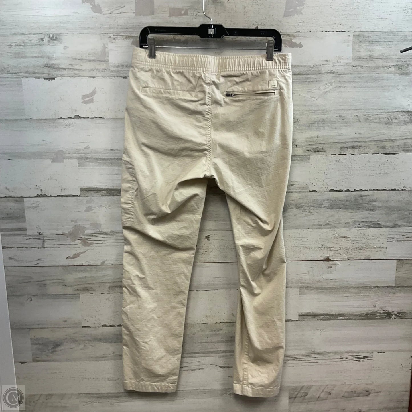 Athletic Pants By Vuori In Tan, Size: M