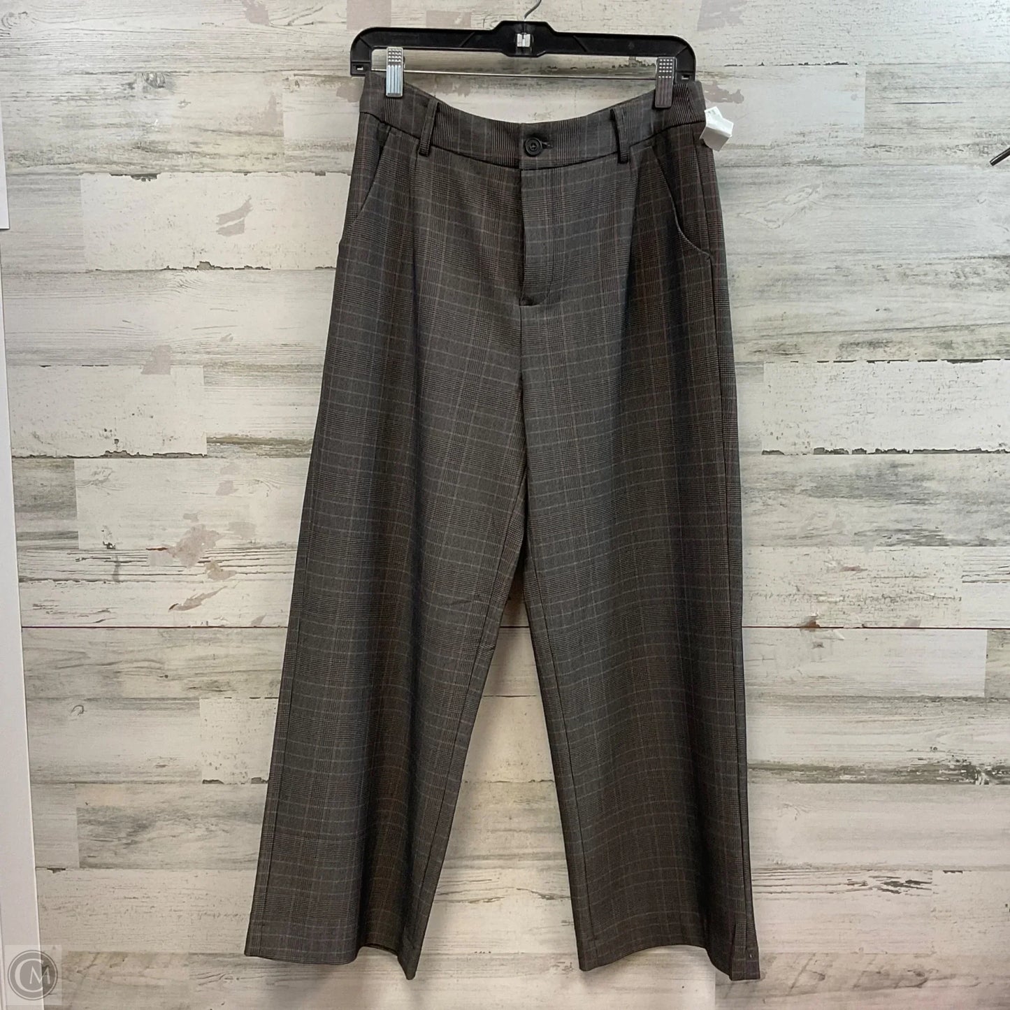 Pants Dress By SNOW XUR GAO In Black, Size: 8