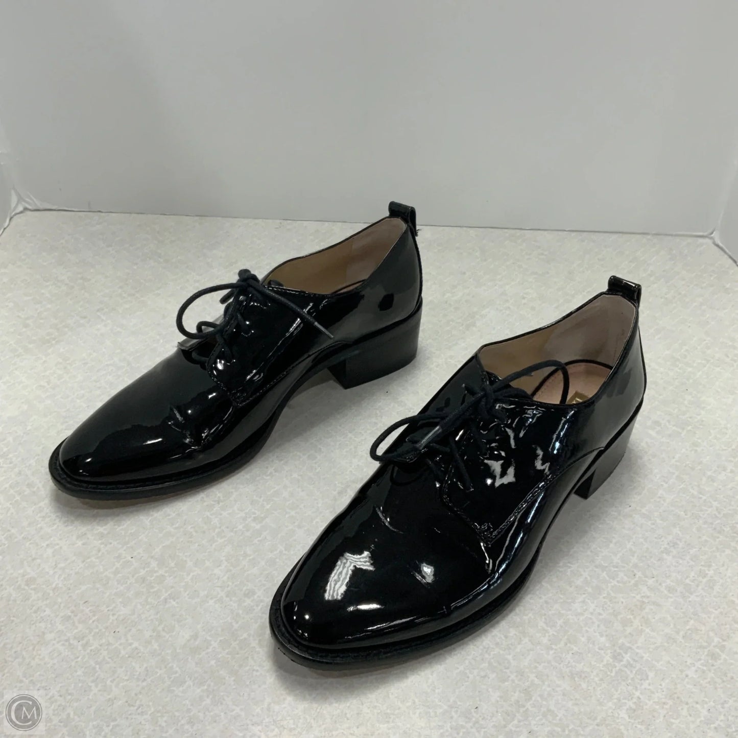 Shoes Heels Block By Louise Et Cie In Black, Size: 8