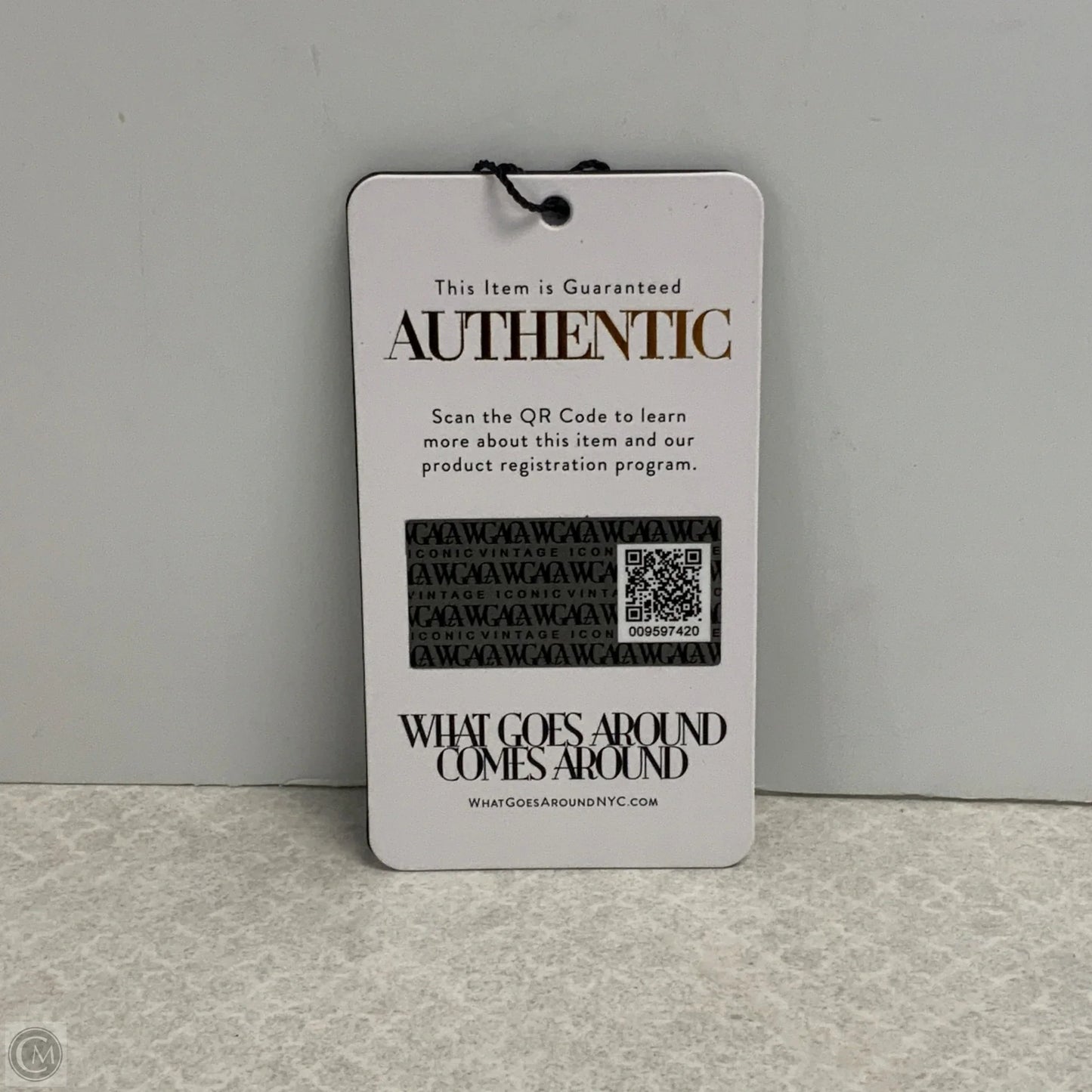 Crossbody Luxury Designer By Gucci, Size: Medium