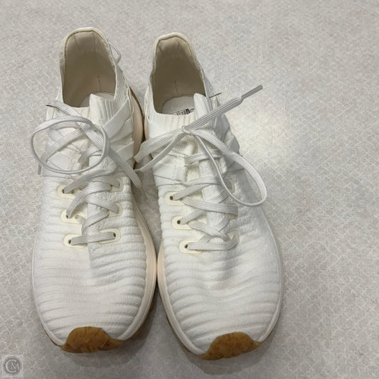 Shoes Athletic By Merrell In White, Size: 11