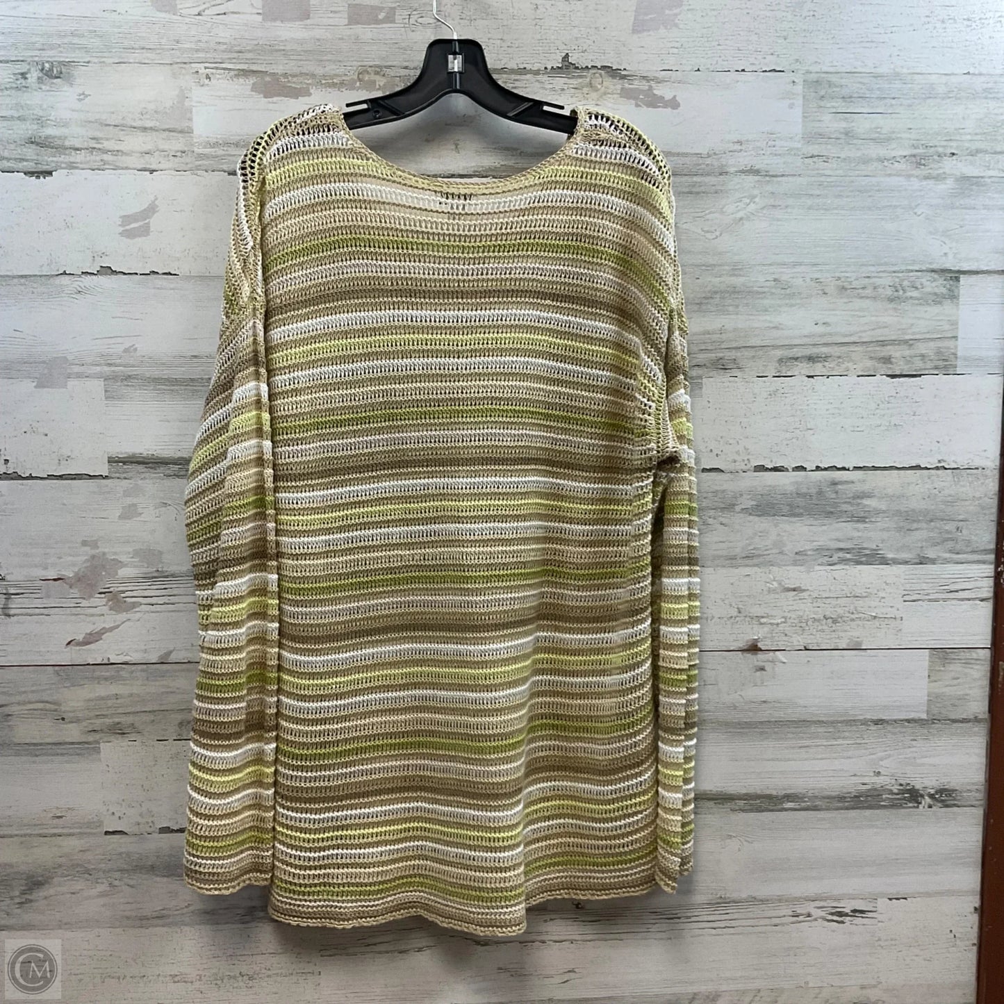 Sweater By J. Jill In Brown, Size: L