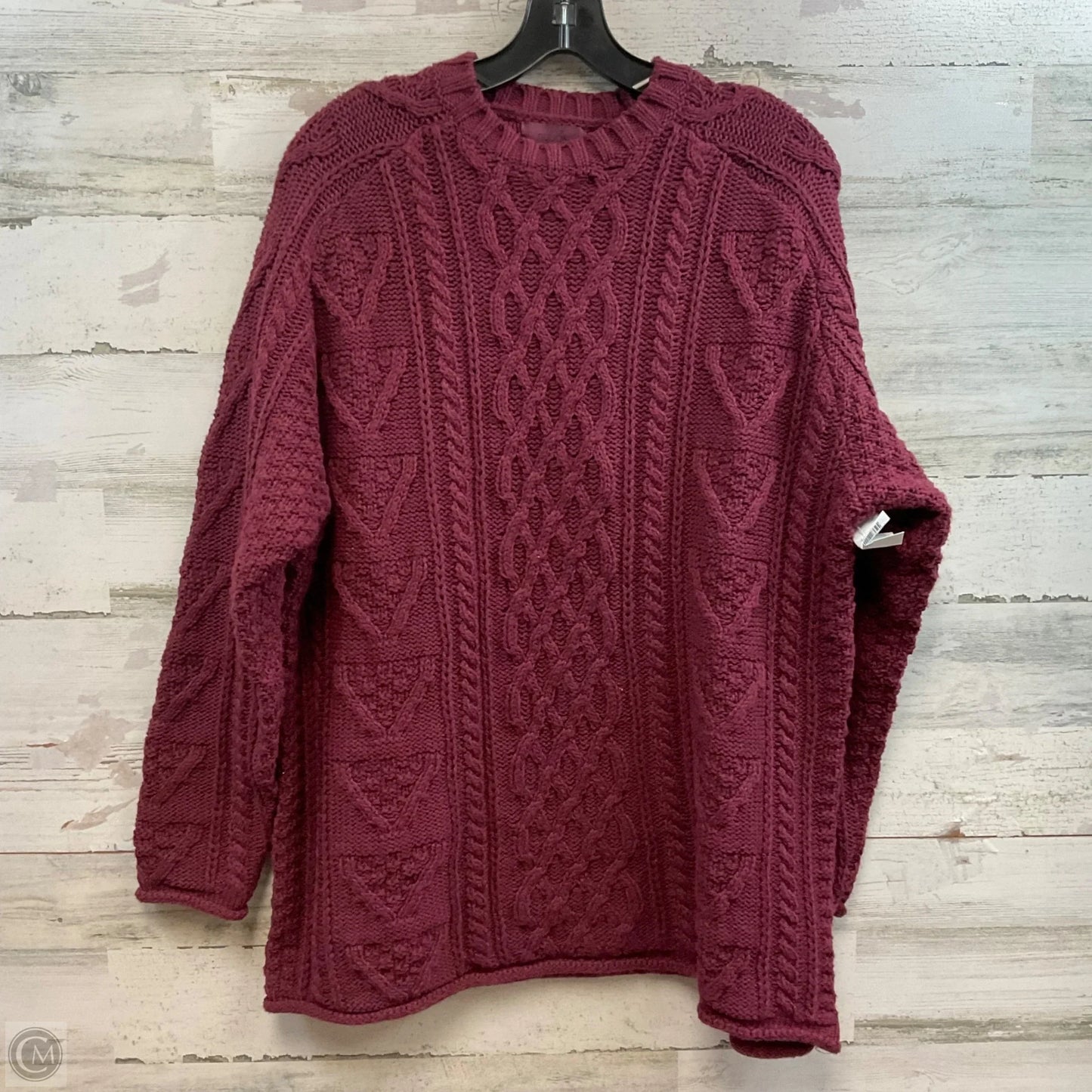 Sweater By NUUDS In Purple, Size: S