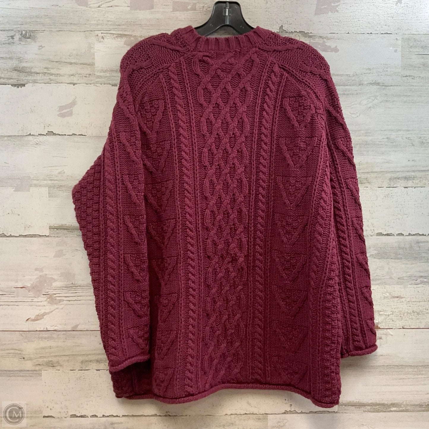 Sweater By NUUDS In Purple, Size: S