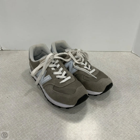 Shoes Athletic By New Balance In Grey, Size: 9